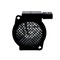Continental/Teves M-Benz Slk230 04-01 Mass Air Flow S, 5Wk9613Z 5WK9613Z - alternate 3